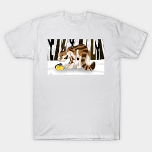 Leafpool and the Three T-Shirt